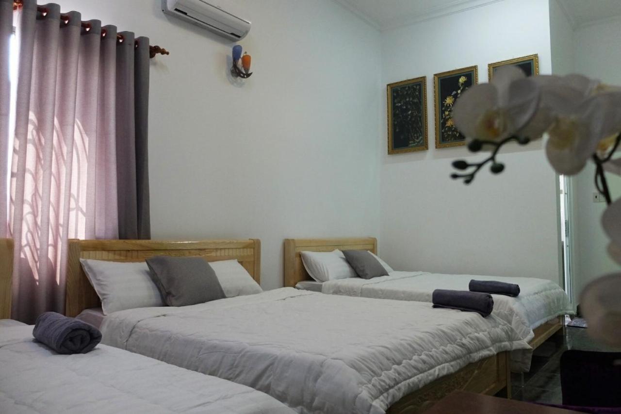 Hotel Trong Thiem Ap Thien Lap Ngoại thất bức ảnh