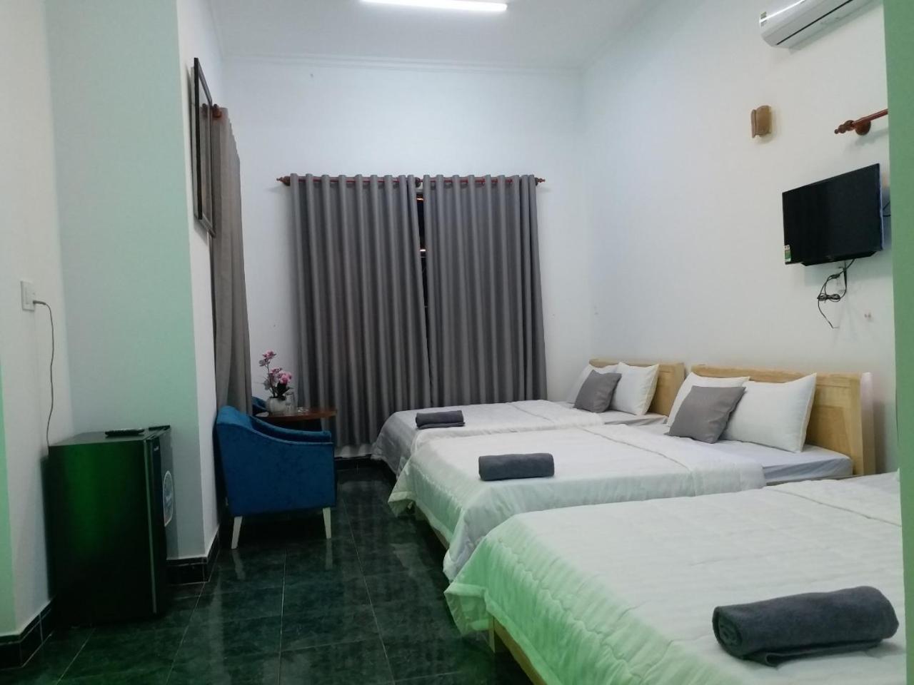 Hotel Trong Thiem Ap Thien Lap Ngoại thất bức ảnh